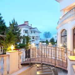 Гостиница Villa le Premier