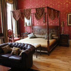 Отель Opulence Central London комната для гостей фото 3