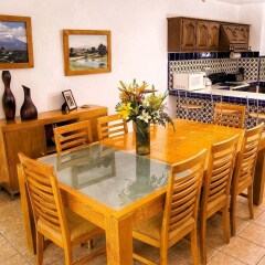 Отель Family&Groups Steps from Beach, Villa Oceano, 4 BR Мексика, Сан-Хосе-дель-Кабо - отзывы, цены и фото номеров - забронировать отель Family&Groups Steps from Beach, Villa Oceano, 4 BR онлайн в номере фото 2