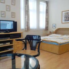 Отель Holiday Apartments Чехия, Карловы Вары - отзывы, цены и фото номеров - забронировать отель Holiday Apartments онлайн комната для гостей фото 4