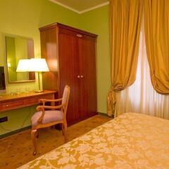 Hotel Laurentia 3* Стандартный номер с различными типами кроватей фото 44