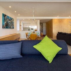 Отель Modern-luxury in Tigne Point w/ Pool, Best Location Мальта, Слима - отзывы, цены и фото номеров - забронировать отель Modern-luxury in Tigne Point w/ Pool, Best Location онлайн комната для гостей фото 5