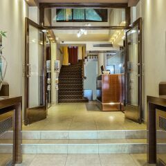 Отель Aegeon Hotel Греция, Салоники - 4 отзыва об отеле, цены и фото номеров - забронировать отель Aegeon Hotel онлайн интерьер отеля