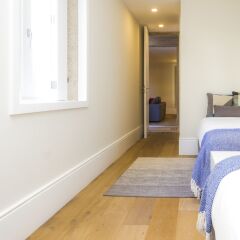Отель Liiiving in Porto - Central Garden Flat Порту комната для гостей фото 3