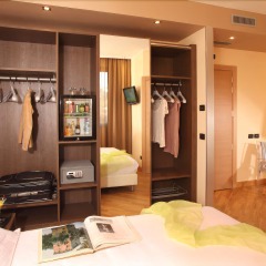 Hotel Villa Mercede спа