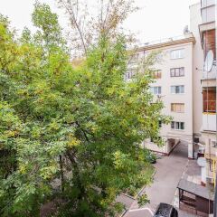 Гостиница GM на ул. Красная Пресня, 9 в Москве отзывы, цены и фото номеров - забронировать гостиницу GM на ул. Красная Пресня, 9 онлайн Москва балкон