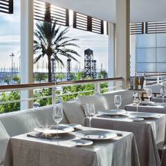 Hotel Arts Barcelona Барселона помещение для мероприятий фото 2