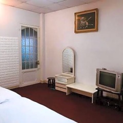 Отель Backpacker Inn Dalat Далат удобства в номере фото 2