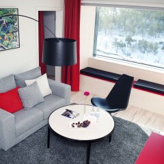 Отель Park Inn By Radisson Stockholm Hammarby Sjöstad комната для гостей фото 4