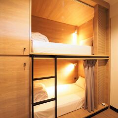 T Hostel @ Victory Monument Бангкок сауна