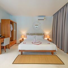Отель L'esprit de Naiyang Beach Resort комната для гостей фото 13