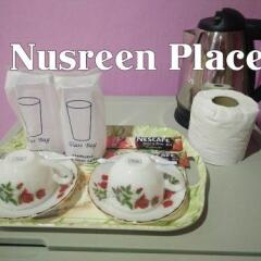 Отель Nusreen Place Бангкок
