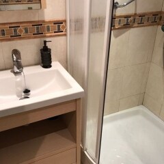 Отель Palmeras Apartamento 1 Dormitorio Испания, Фуэнхирола - отзывы, цены и фото номеров - забронировать отель Palmeras Apartamento 1 Dormitorio онлайн фото 6