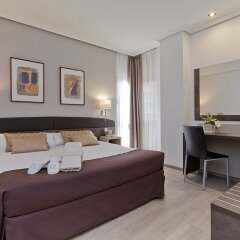 Hotel Villamadrid in Madrid, Spain from 176$, photos, reviews - zenhotels.com guestroom photo 3