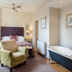 Отель Eleven Didsbury Park Манчестер ванная фото 2