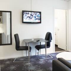 Отель ApartHotel Faber комната для гостей
