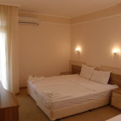 Magic Palm Hotel Равда комната для гостей