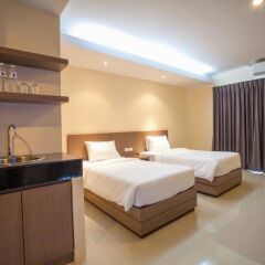 Отель Delight Residence Pattaya комната для гостей фото 4