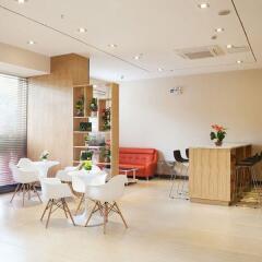Отель 7 Days Sunshine Zhongshan San Xiang Market Branch спа