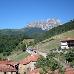 Отель Las Rocas de Brez