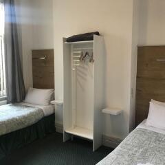 Отель Victoria Lodge комната для гостей