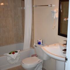 Отель Franklyn D. Resort & Spa All Inclusive ванная