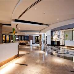 Quest Hotel & Conference Center - Cebu интерьер отеля