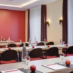 Отель IntercityHotel Nürnberg Германия, Нюрнберг - 2 отзыва об отеле, цены и фото номеров - забронировать отель IntercityHotel Nürnberg онлайн помещение для мероприятий