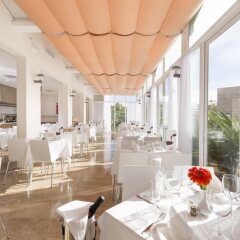 Отель Apartamentos HSM Lago Park питание