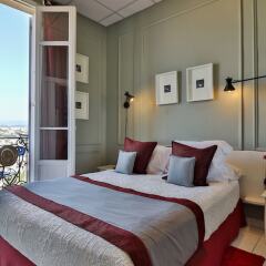 Le Panoramic Boutique Hotel комната для гостей фото 14