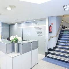 Hotel Avenida интерьер отеля