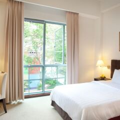 Отель Diamond Westlake Suites комната для гостей фото 5
