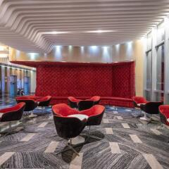 Отель Holiday Inn Express Shanghai New Hongqiao гостиничный бар