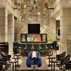 Отель Fairmont Washington, D.C., Georgetown США, Вашингтон - отзывы, цены и фото номеров - забронировать отель Fairmont Washington, D.C., Georgetown онлайн интерьер отеля фото 2
