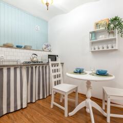 Апартаменты City of Rivers Studio near Hermitage в номере фото 2