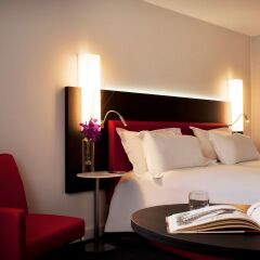 Отель Mercure Paris CDG Airport & Convention в номере