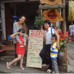 Отель Sapa Backpackers Вьетнам, Шапа - отзывы, цены и фото номеров - забронировать отель Sapa Backpackers онлайн фото 2
