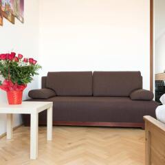 Отель Apartament One by Your Freedom Польша, Варшава - отзывы, цены и фото номеров - забронировать отель Apartament One by Your Freedom онлайн комната для гостей фото 5
