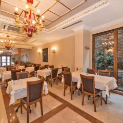 Antis Hotel - Special Class питание