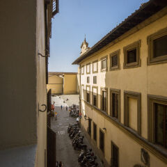 Отель Florentapartments - Santo Spirito Флоренция