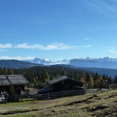 Отель Pension Schlaneiderhof Мельтина приотельная территория фото 2