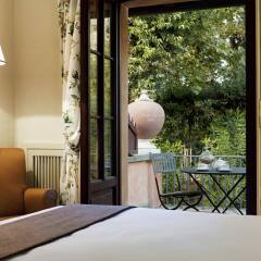Отель QC Terme Roma SPA & Resort Италия, Рим - 1 отзыв об отеле, цены и фото номеров - забронировать отель QC Terme Roma SPA & Resort онлайн комната для гостей фото 5