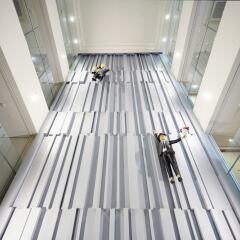 Days Hotel Myeongdong балкон