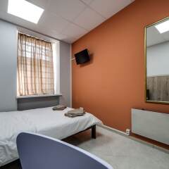 Ostriv Hostel спа