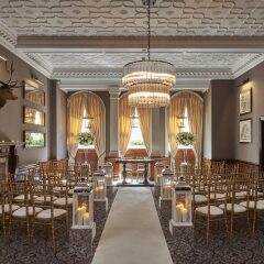Отель Intercontinental Edinburgh the George Эдинбург фото 11