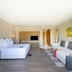 Отель Live Aqua Playa Del Carmen All Inclusive Плая-дель-Кармен комната для гостей фото 5