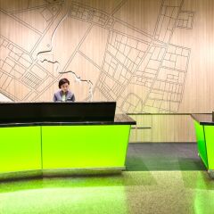 Отель Holiday Inn Atrium Сингапур интерьер отеля фото 2