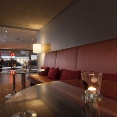 Отель Thon Hotel Kristiansand Норвегия, Кристиансанд - отзывы, цены и фото номеров - забронировать отель Thon Hotel Kristiansand онлайн гостиничный бар