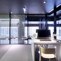Eurostars Book Hotel интерьер отеля фото 2