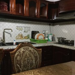 Отель Le Bamboo питание